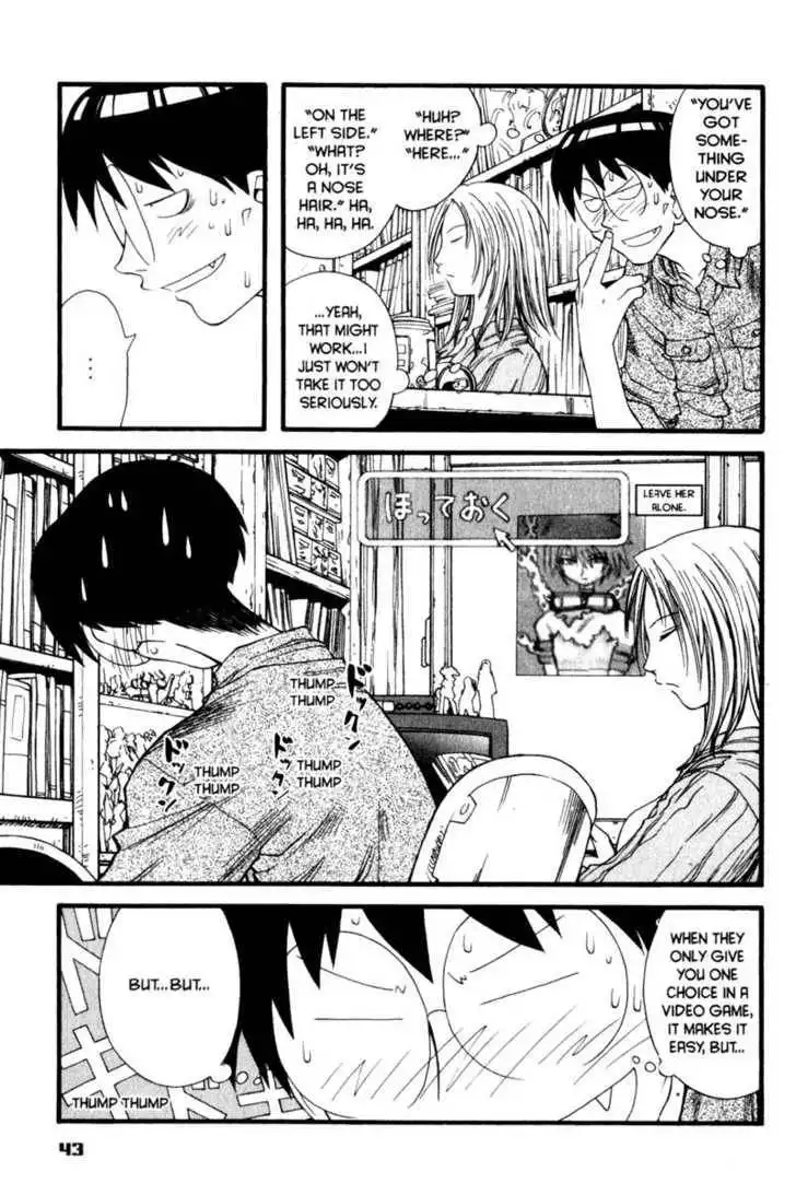 Genshiken - The Society for the Study of Modern Visual Culture Chapter 14 15